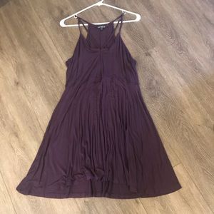 Express Tank Dress EUC Size Large